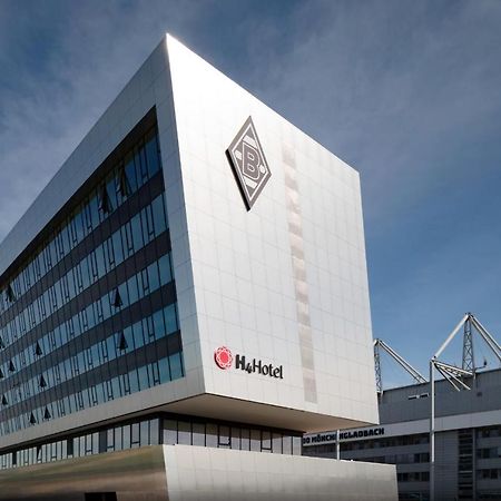 H4 Hotel Moenchengladbach Im Borussia-Park Kültér fotó