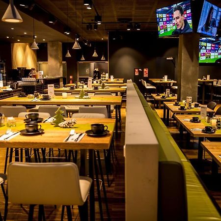 H4 Hotel Moenchengladbach Im Borussia-Park Kültér fotó