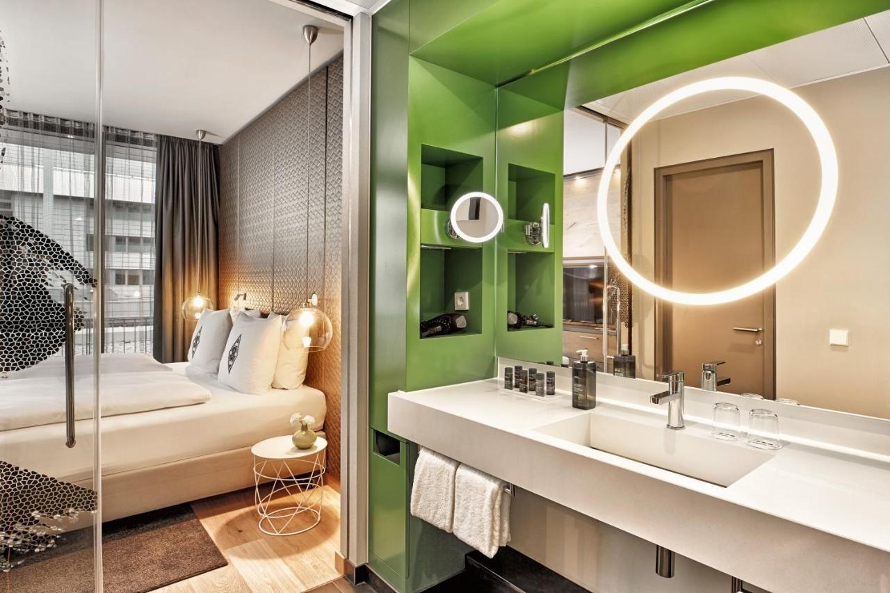H4 Hotel Moenchengladbach Im Borussia-Park Kültér fotó