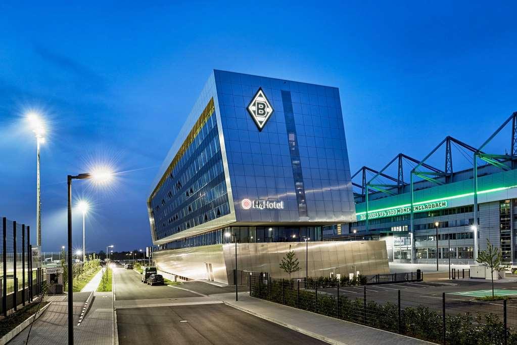 H4 Hotel Moenchengladbach Im Borussia-Park Kültér fotó