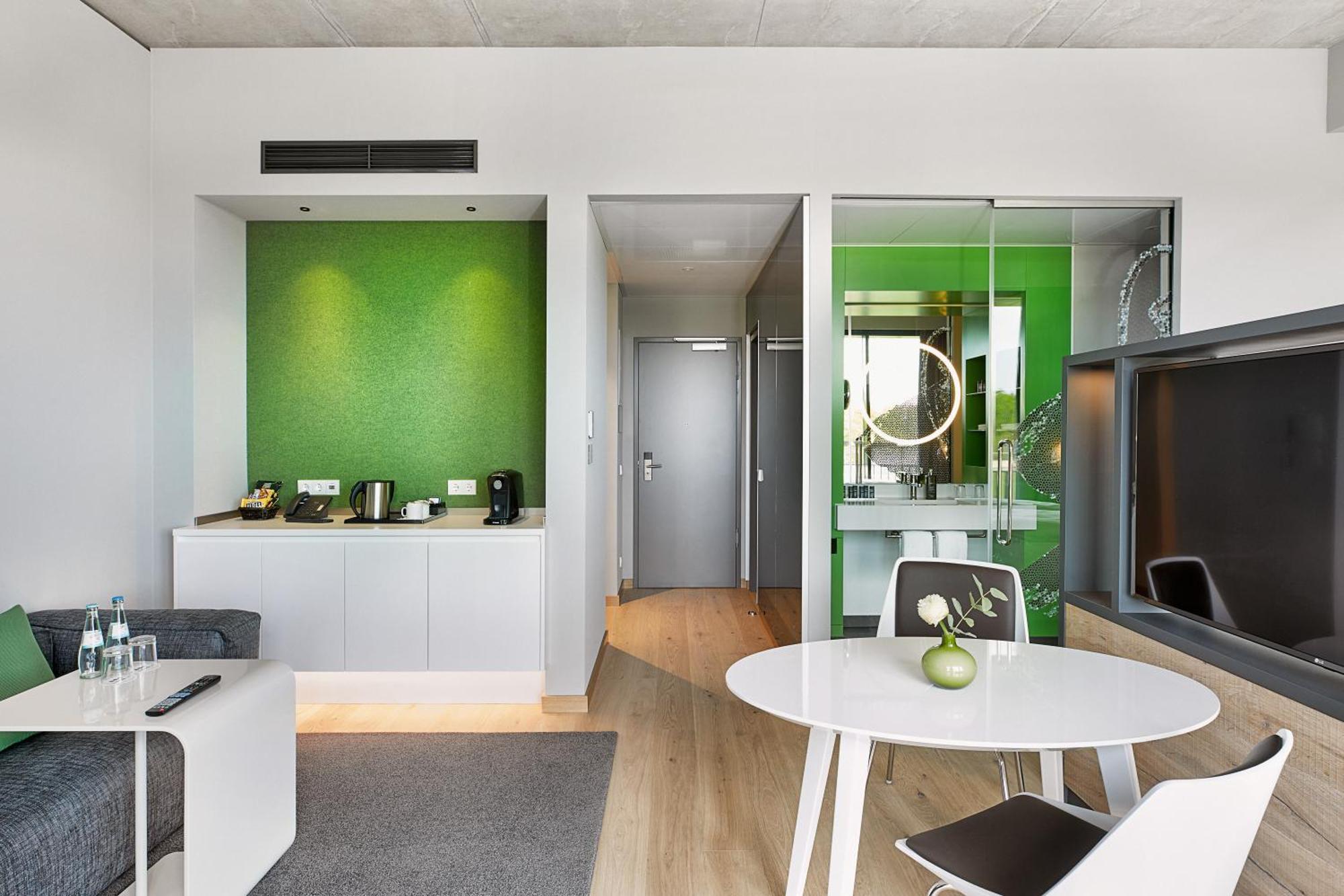 H4 Hotel Moenchengladbach Im Borussia-Park Kültér fotó