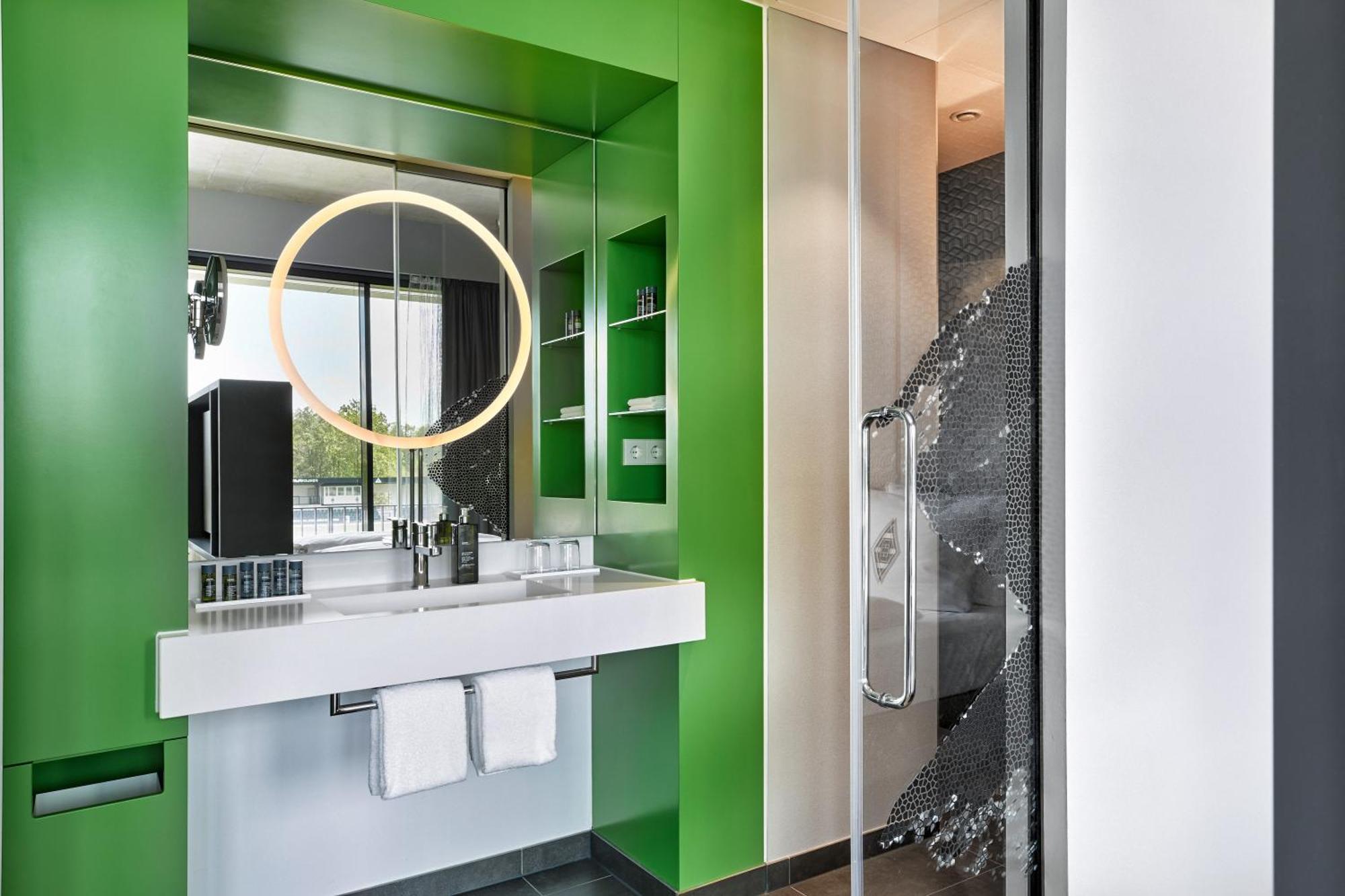 H4 Hotel Moenchengladbach Im Borussia-Park Kültér fotó