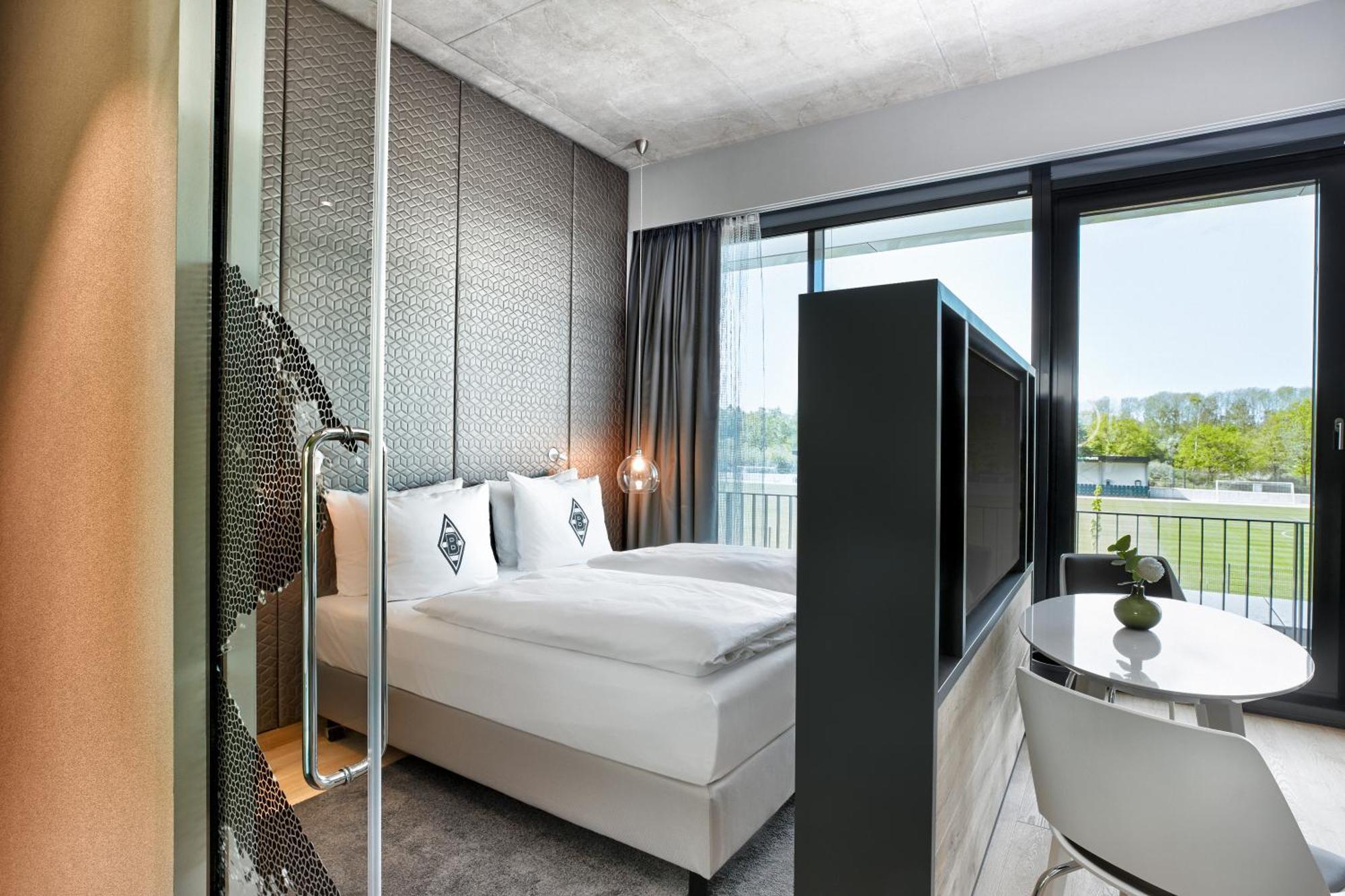 H4 Hotel Moenchengladbach Im Borussia-Park Kültér fotó