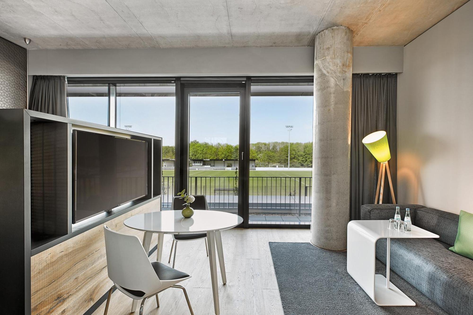 H4 Hotel Moenchengladbach Im Borussia-Park Kültér fotó