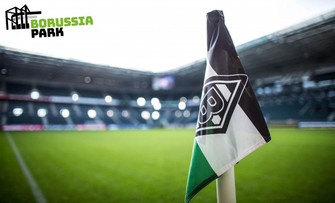 H4 Hotel Moenchengladbach Im Borussia-Park Kültér fotó