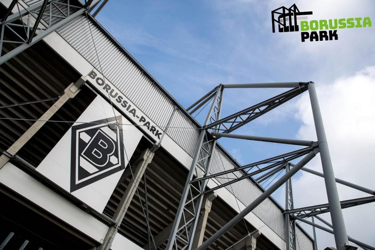 H4 Hotel Moenchengladbach Im Borussia-Park Kültér fotó