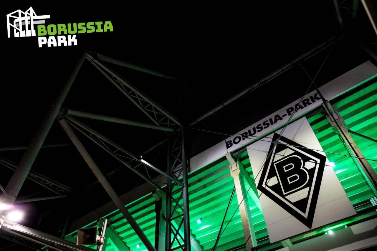 H4 Hotel Moenchengladbach Im Borussia-Park Kültér fotó