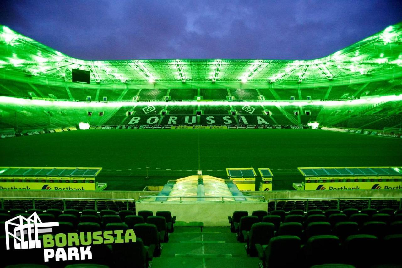 H4 Hotel Moenchengladbach Im Borussia-Park Kültér fotó