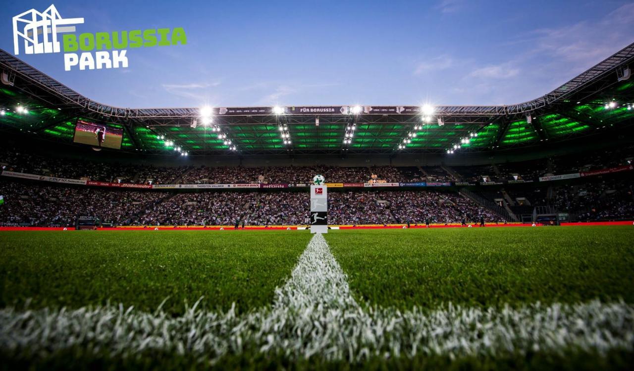 H4 Hotel Moenchengladbach Im Borussia-Park Kültér fotó