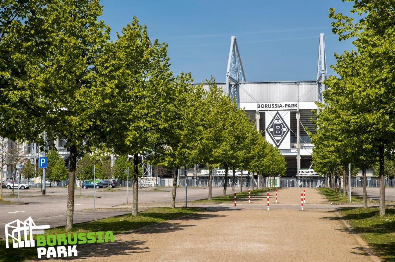 H4 Hotel Moenchengladbach Im Borussia-Park Kültér fotó
