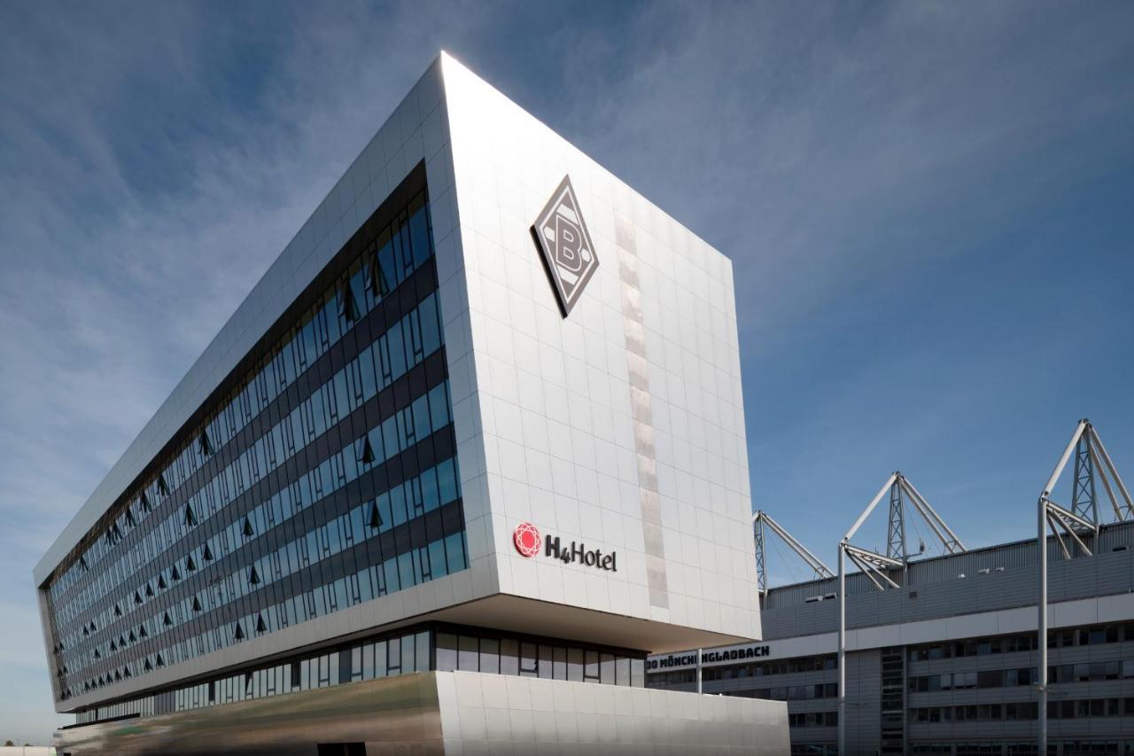 H4 Hotel Moenchengladbach Im Borussia-Park Kültér fotó