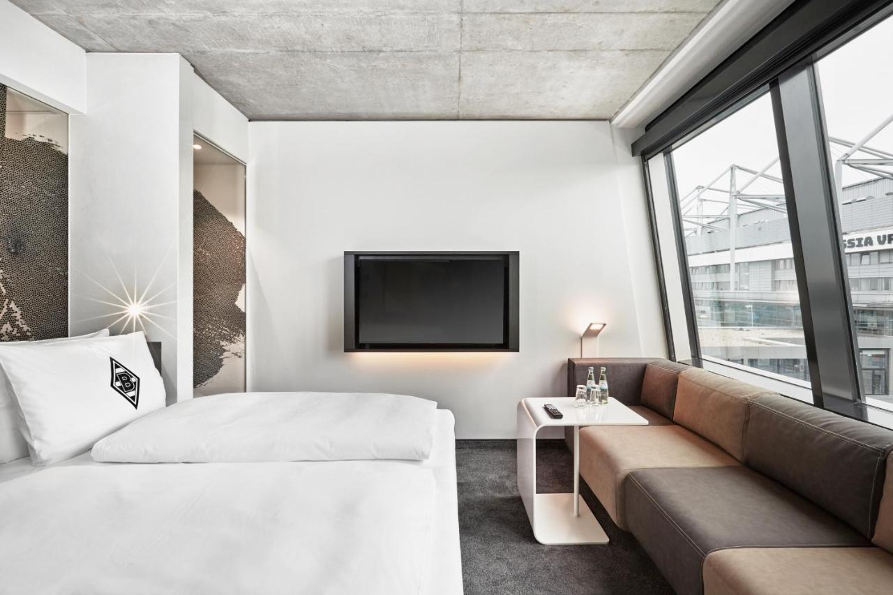 H4 Hotel Moenchengladbach Im Borussia-Park Kültér fotó