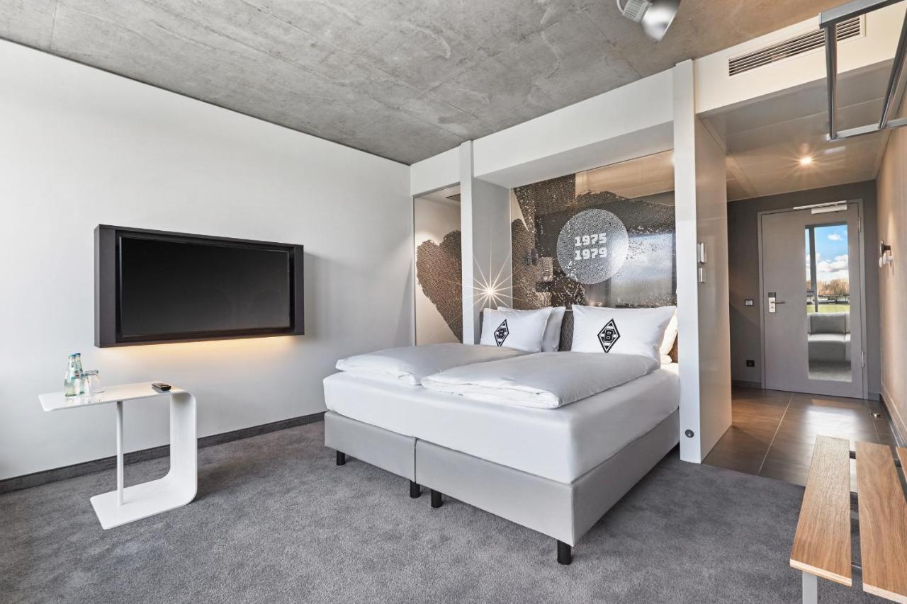 H4 Hotel Moenchengladbach Im Borussia-Park Kültér fotó