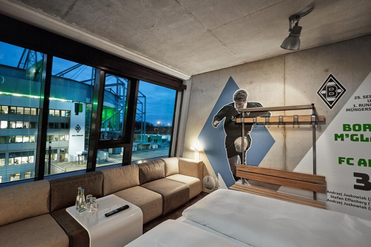 H4 Hotel Moenchengladbach Im Borussia-Park Kültér fotó