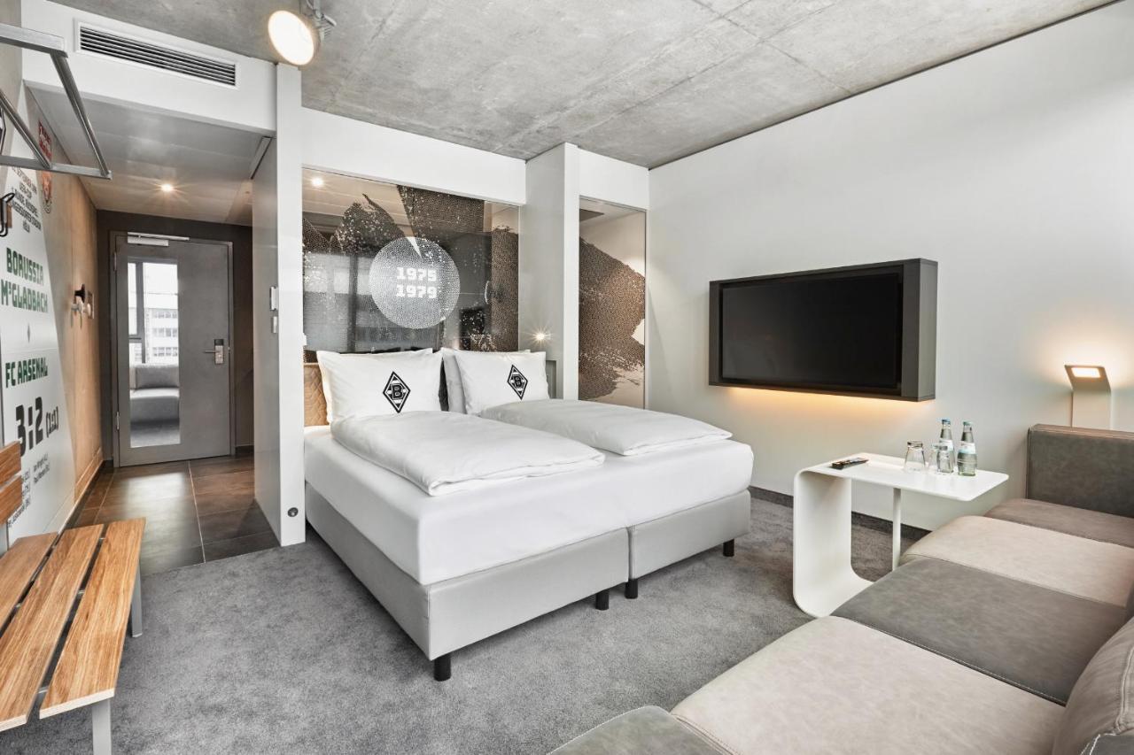 H4 Hotel Moenchengladbach Im Borussia-Park Kültér fotó