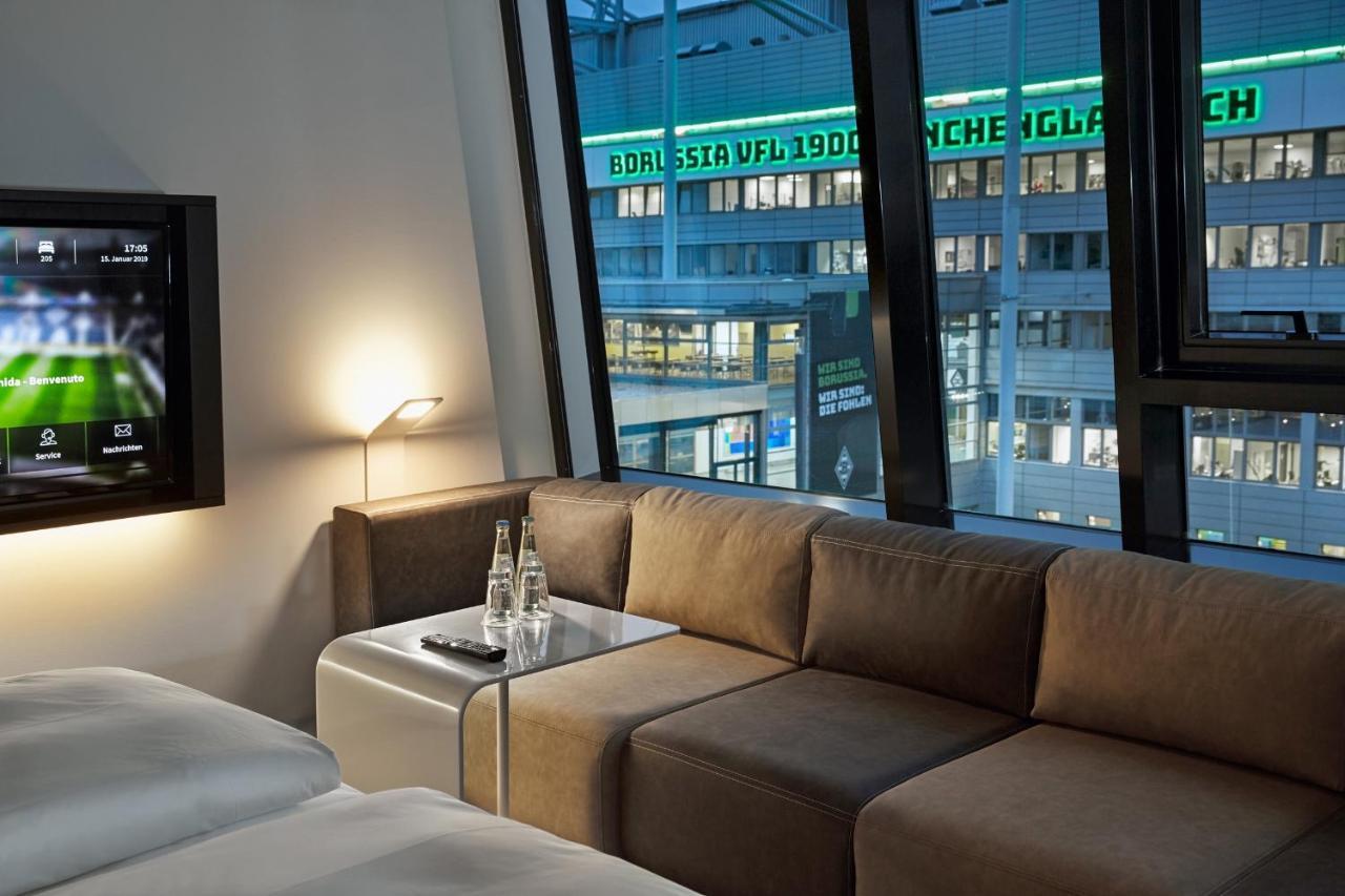 H4 Hotel Moenchengladbach Im Borussia-Park Kültér fotó