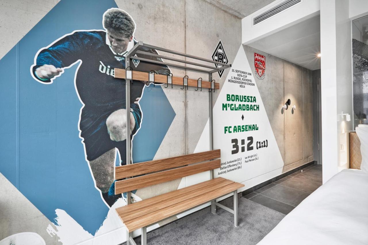 H4 Hotel Moenchengladbach Im Borussia-Park Kültér fotó
