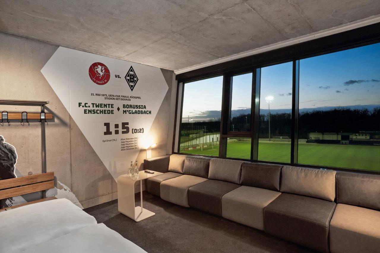 H4 Hotel Moenchengladbach Im Borussia-Park Kültér fotó