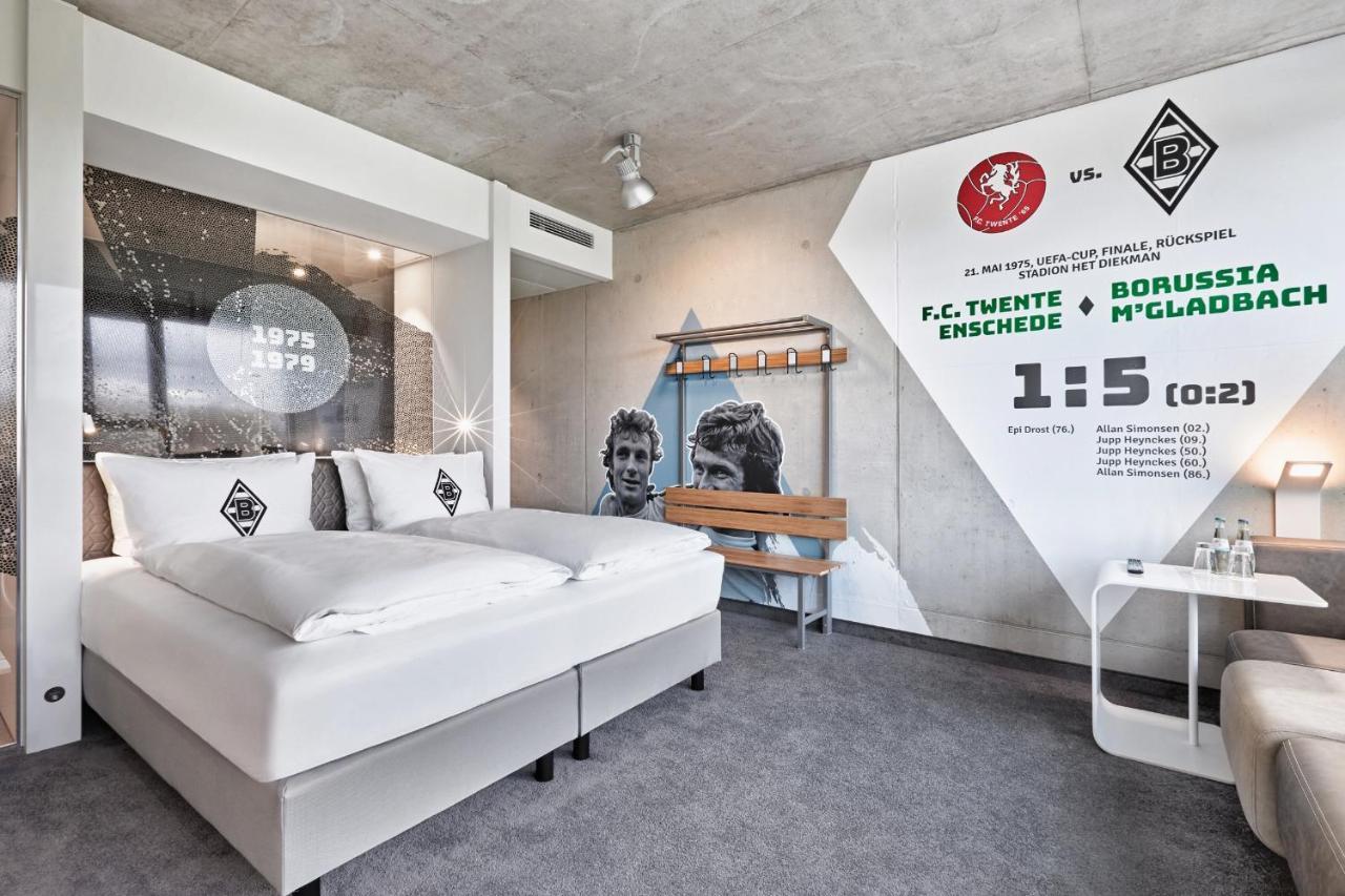 H4 Hotel Moenchengladbach Im Borussia-Park Kültér fotó