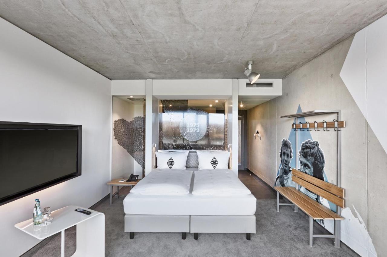 H4 Hotel Moenchengladbach Im Borussia-Park Kültér fotó