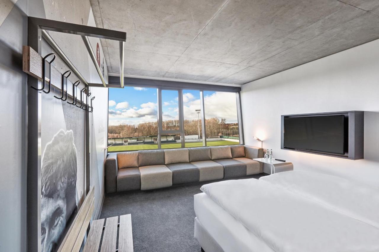 H4 Hotel Moenchengladbach Im Borussia-Park Kültér fotó