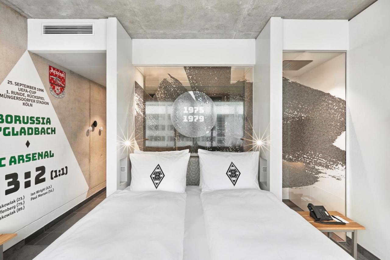 H4 Hotel Moenchengladbach Im Borussia-Park Kültér fotó