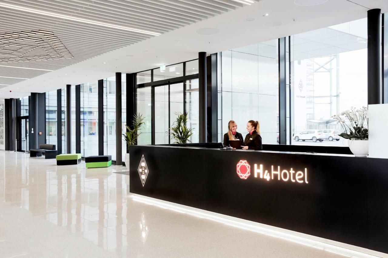 H4 Hotel Moenchengladbach Im Borussia-Park Kültér fotó