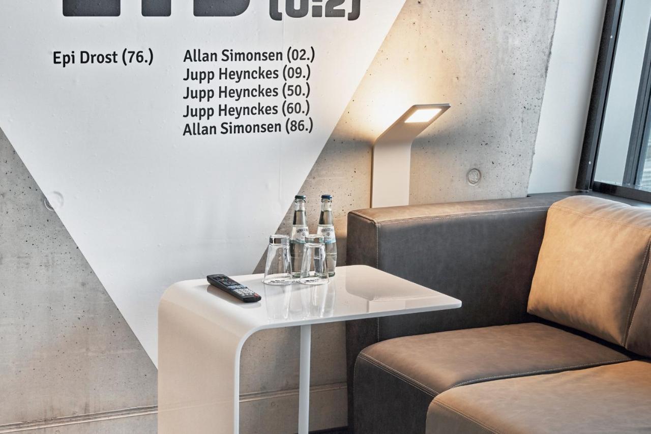 H4 Hotel Moenchengladbach Im Borussia-Park Kültér fotó