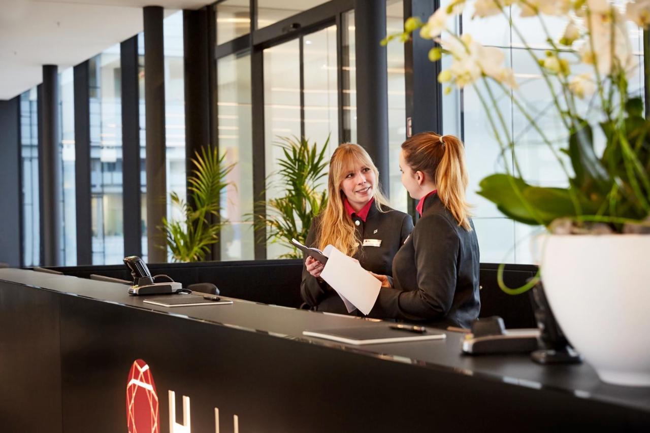 H4 Hotel Moenchengladbach Im Borussia-Park Kültér fotó