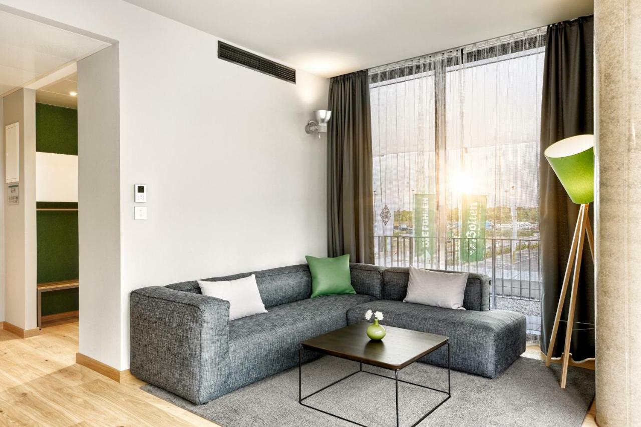 H4 Hotel Moenchengladbach Im Borussia-Park Kültér fotó