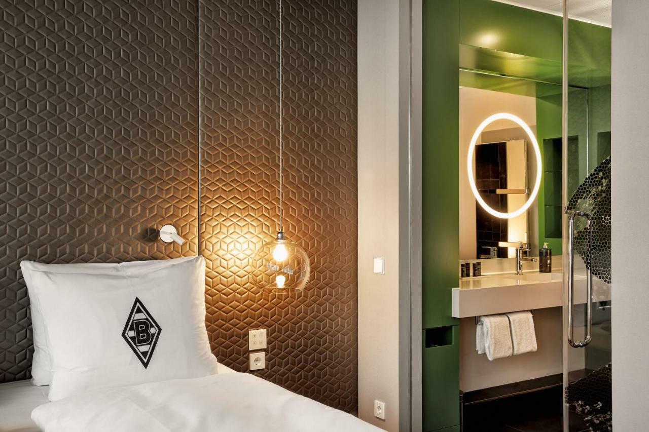 H4 Hotel Moenchengladbach Im Borussia-Park Kültér fotó