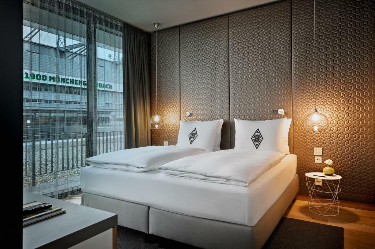 H4 Hotel Moenchengladbach Im Borussia-Park Kültér fotó