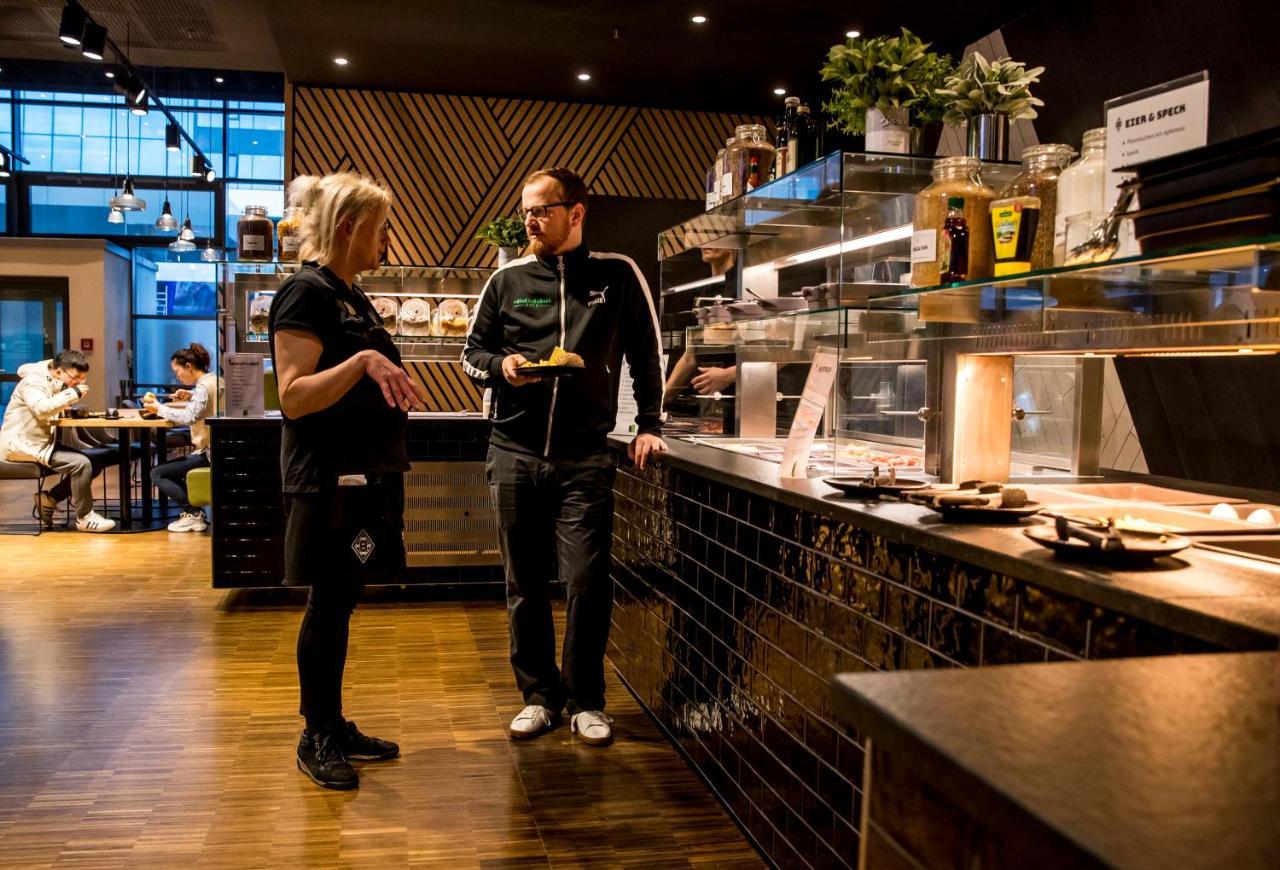 H4 Hotel Moenchengladbach Im Borussia-Park Kültér fotó