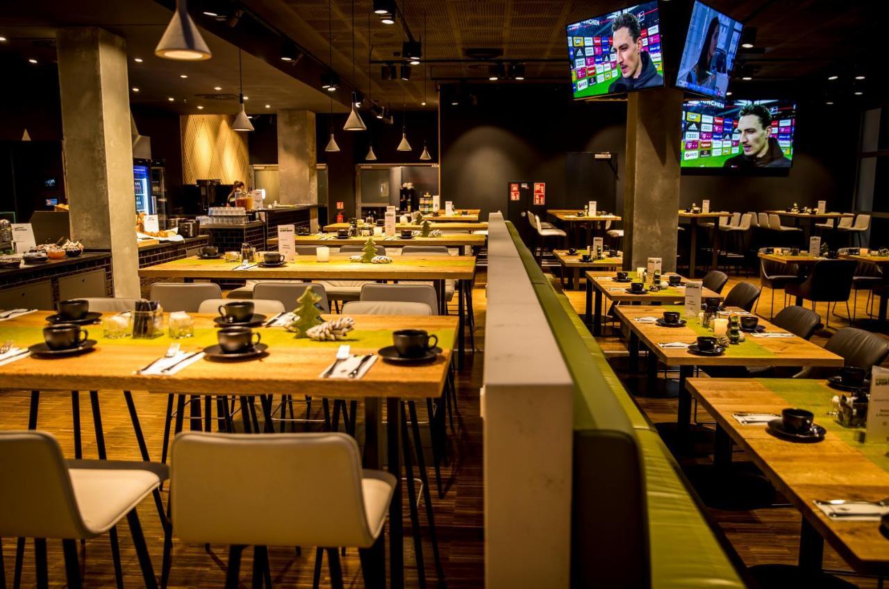 H4 Hotel Moenchengladbach Im Borussia-Park Kültér fotó